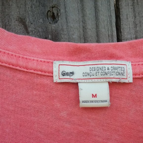 GAP Dry Dyed Shirt - Picture 5 of 5